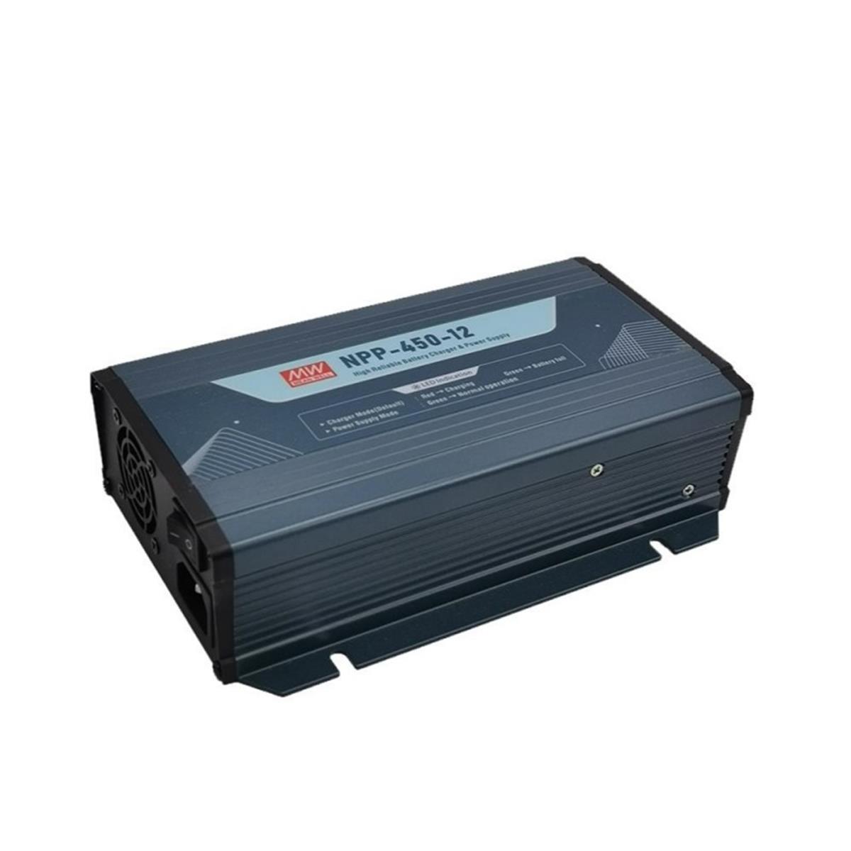 NPB-1200-24 Akü Şarj Devresi