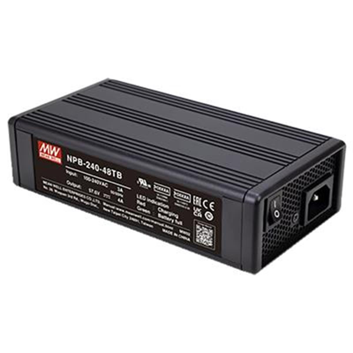 NPB-240-24-TB Pil Şarj Cihazı