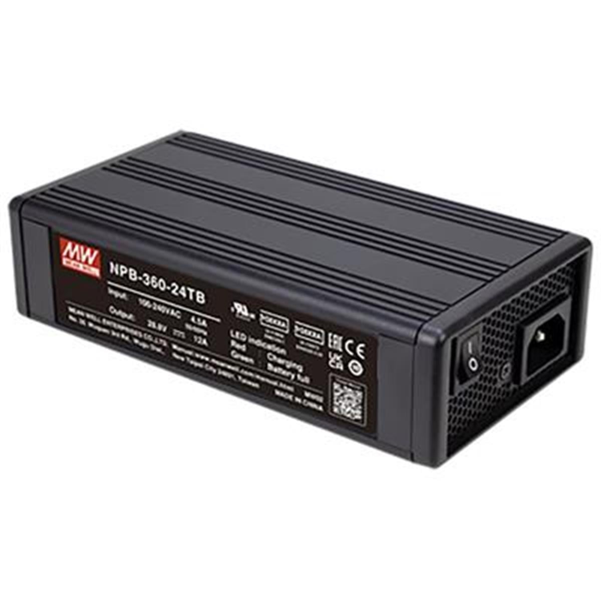 NPB-360-48-TB Pil Şarj Cihazı