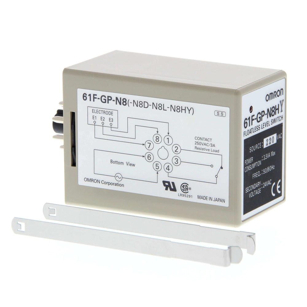 Omron 61F-GP-N8HY 220VAC