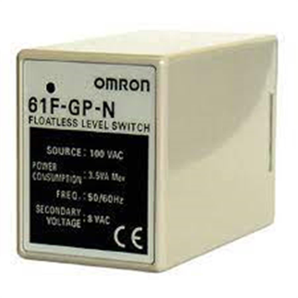 Omron 61F-GP-NH 100AC