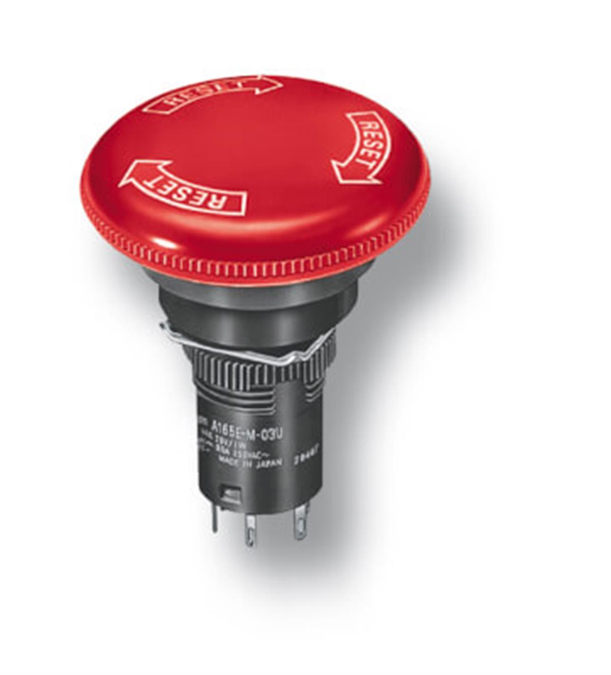 Omron A165E-S