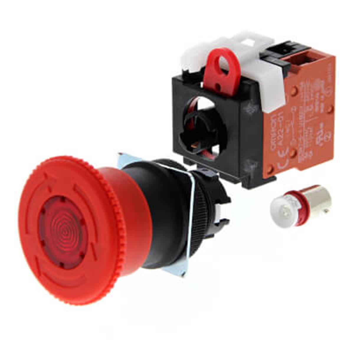Omron A22EL-M-24A-02