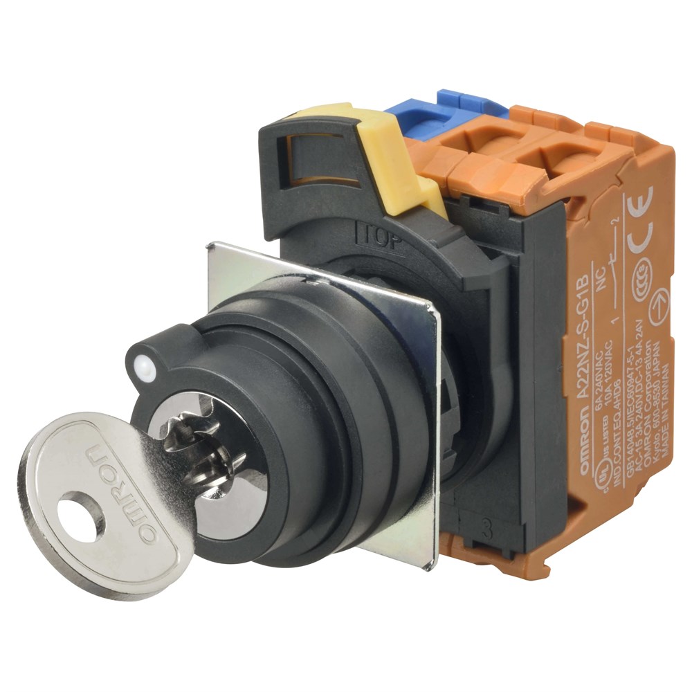 Omron A22NK-2BM-01BA-G101