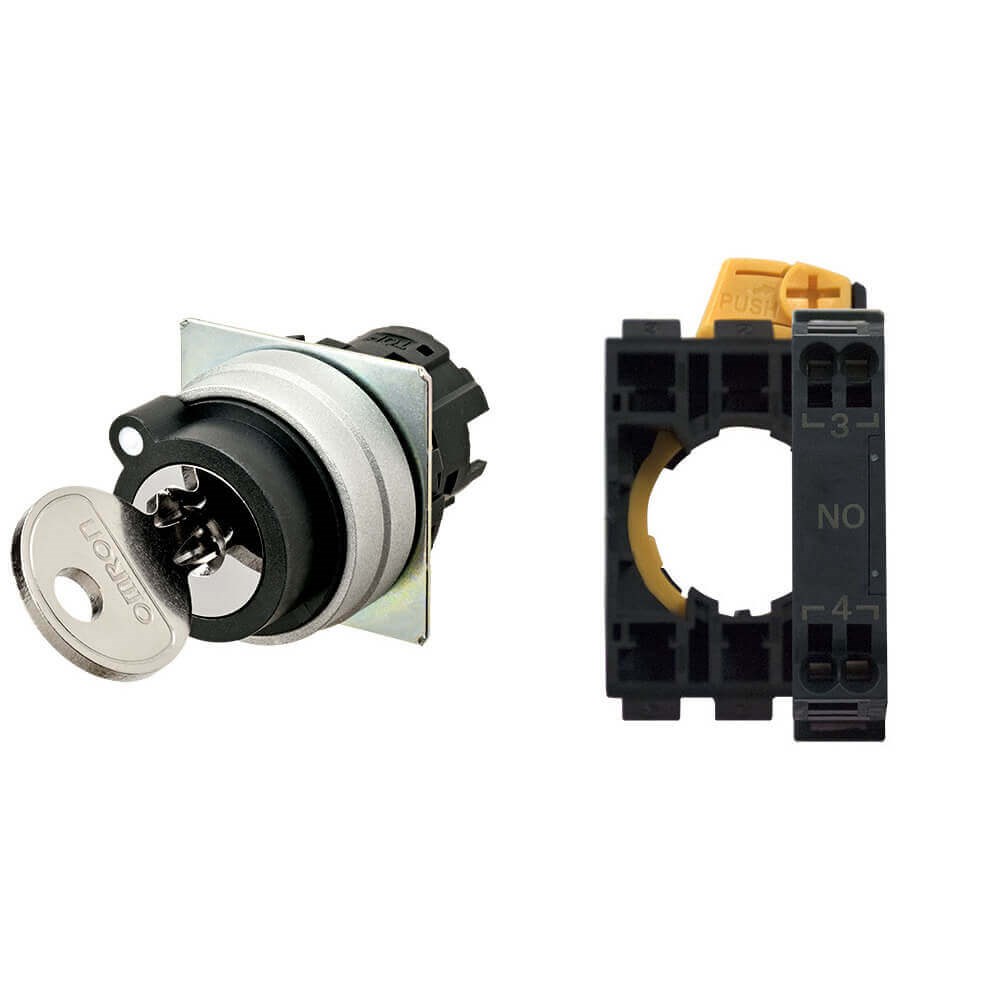 Omron A22NK-2MM-01BA-P100