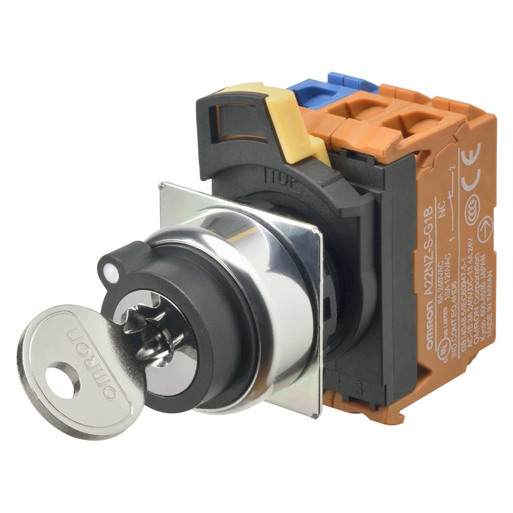 Omron A22NK-2RM-01BA-G100
