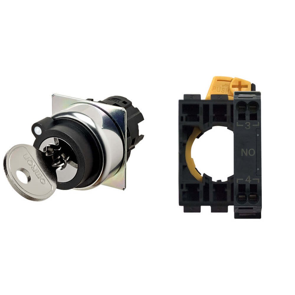 Omron A22NK-2RM-01BA-P100