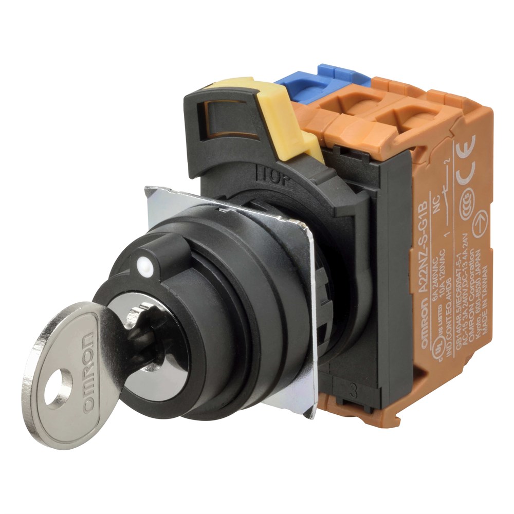 Omron A22NK-3BR-01DA-G201