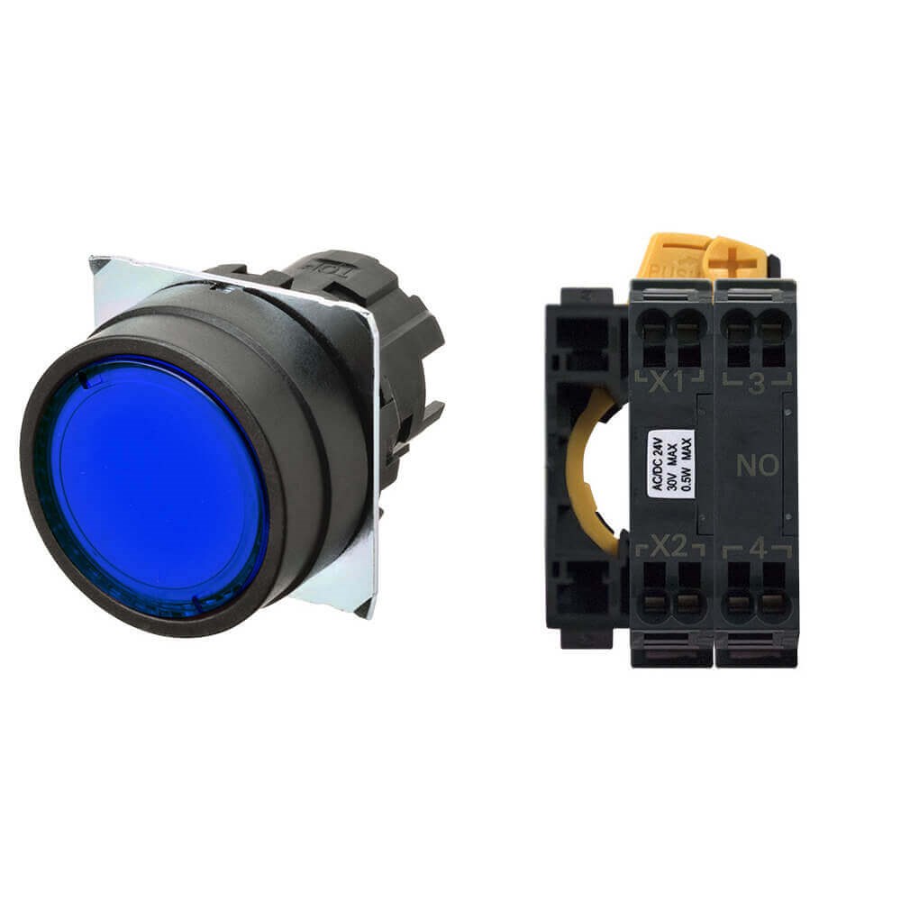 Omron A22NK-BNM-TAA-P100-AC