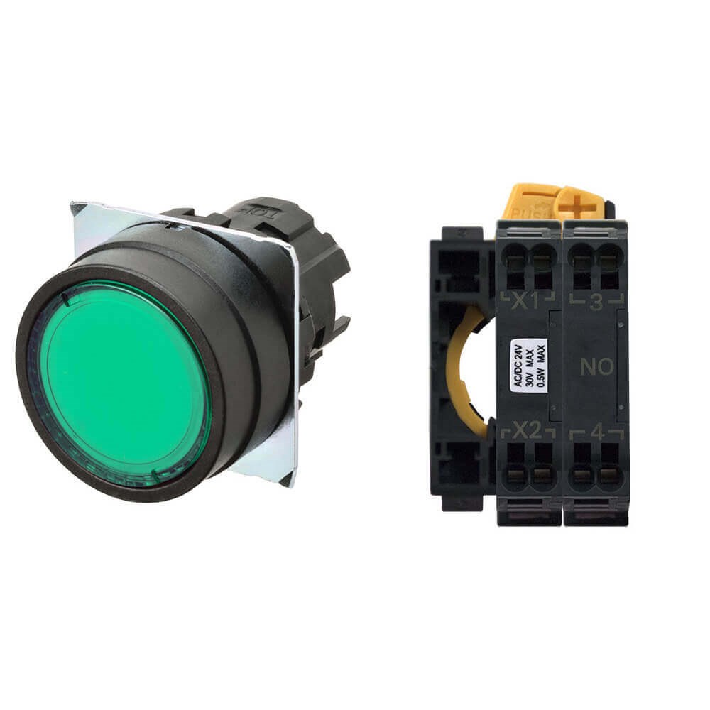 Omron A22NK-BNM-TGA-P100-GC