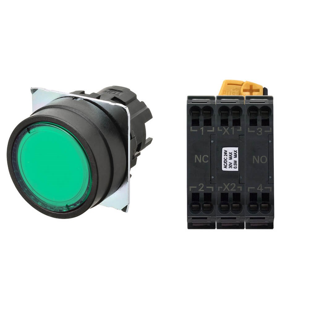 Omron A22NK-BNM-TGA-P102-GC