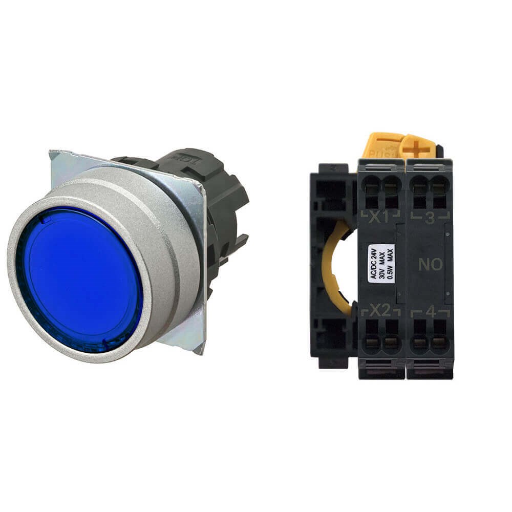 Omron A22NK-MNM-TAA-P100-AC