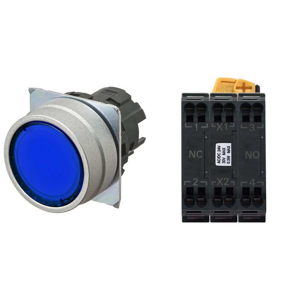 Omron A22NK-MNM-TAA-P102-AC