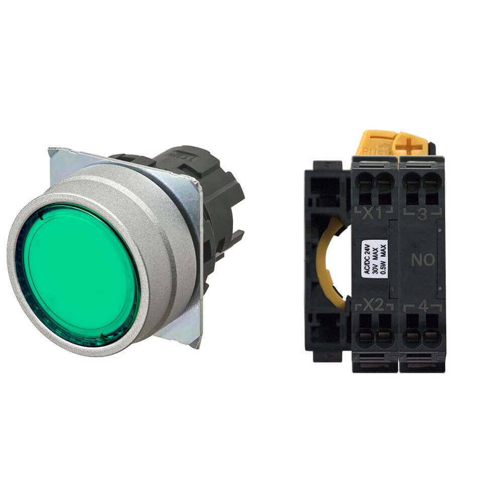 Omron A22NK-MNM-TGA-P100-GE