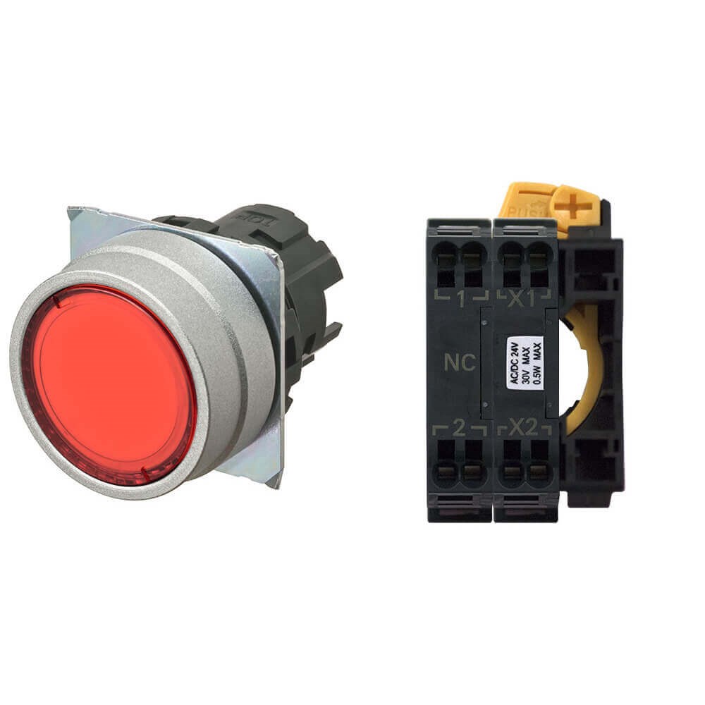 Omron A22NK-MNM-TRA-P002-RC
