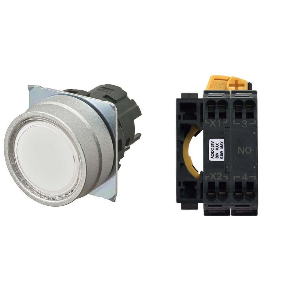 Omron A22NK-MNM-TWA-P100-WC