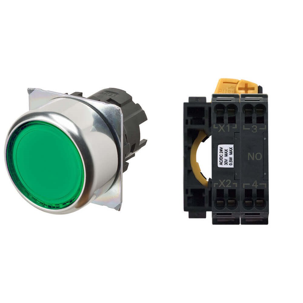 Omron A22NK-RNM-TGA-P100-GC
