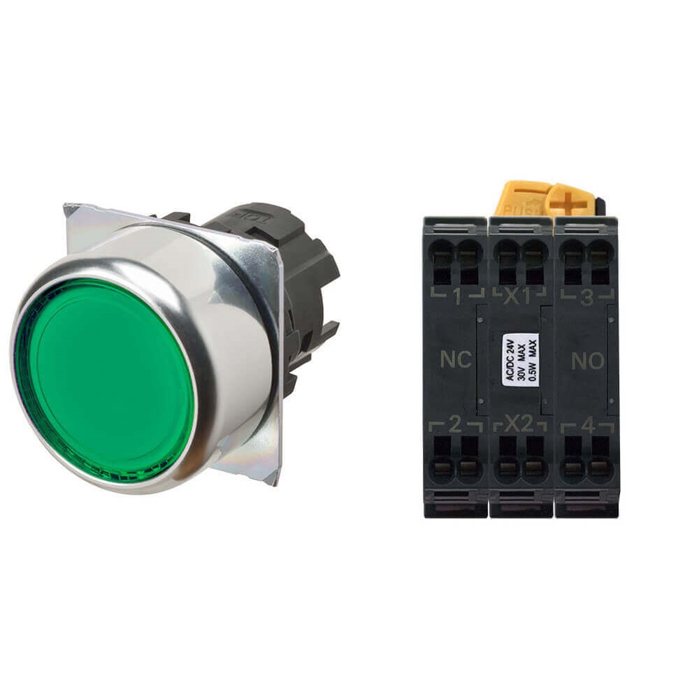 Omron A22NK-RNM-TGA-P102-GE