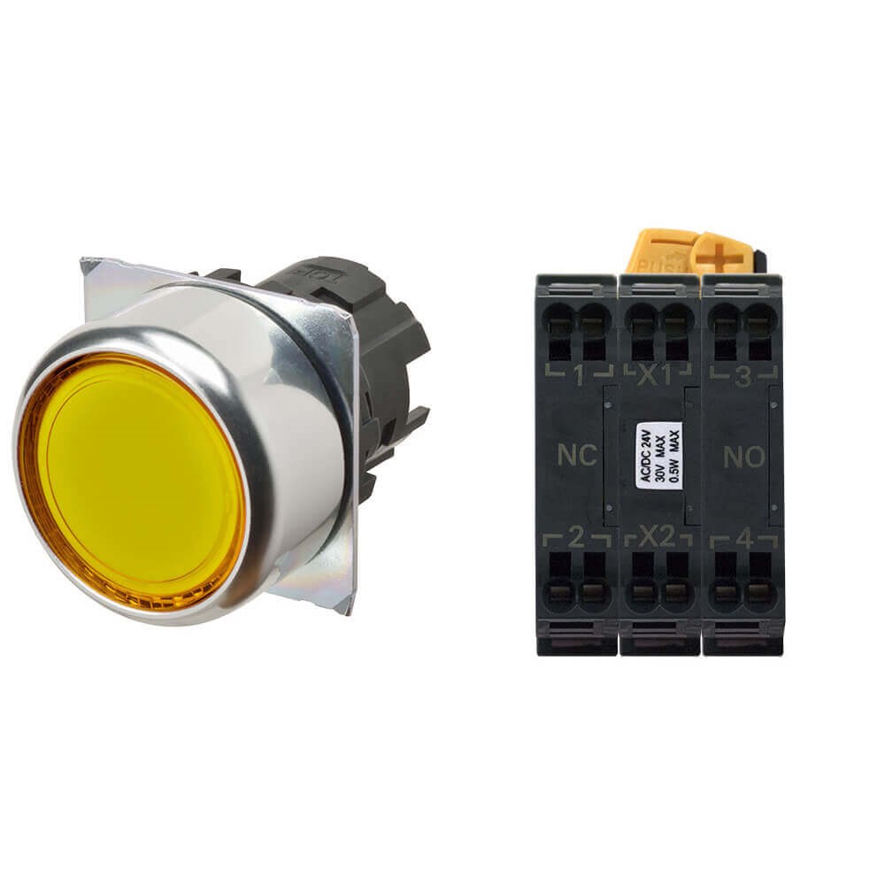 Omron A22NK-RNM-TYA-P102-YC