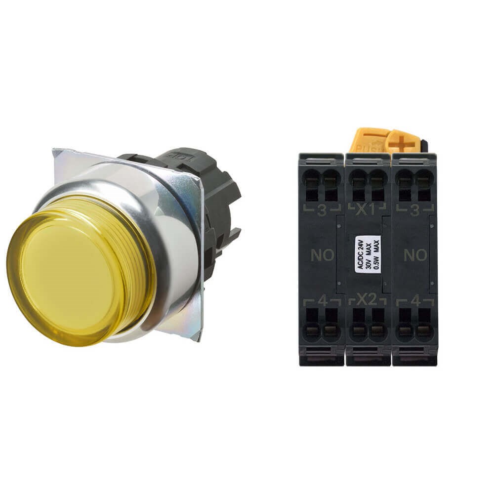 Omron A22NK-RPA-TYA-P101-YC
