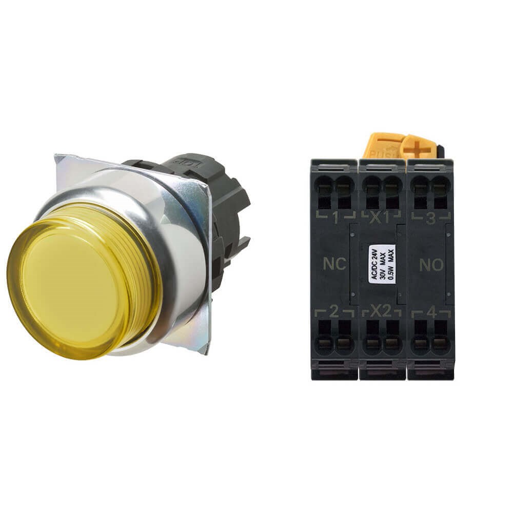 Omron A22NK-RPM-TYA-P102-YC