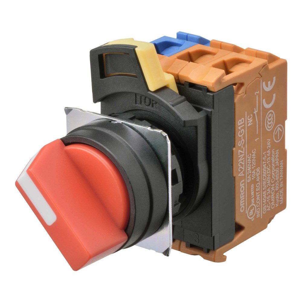 Omron A22NS-2BM-NBA-G100-NN