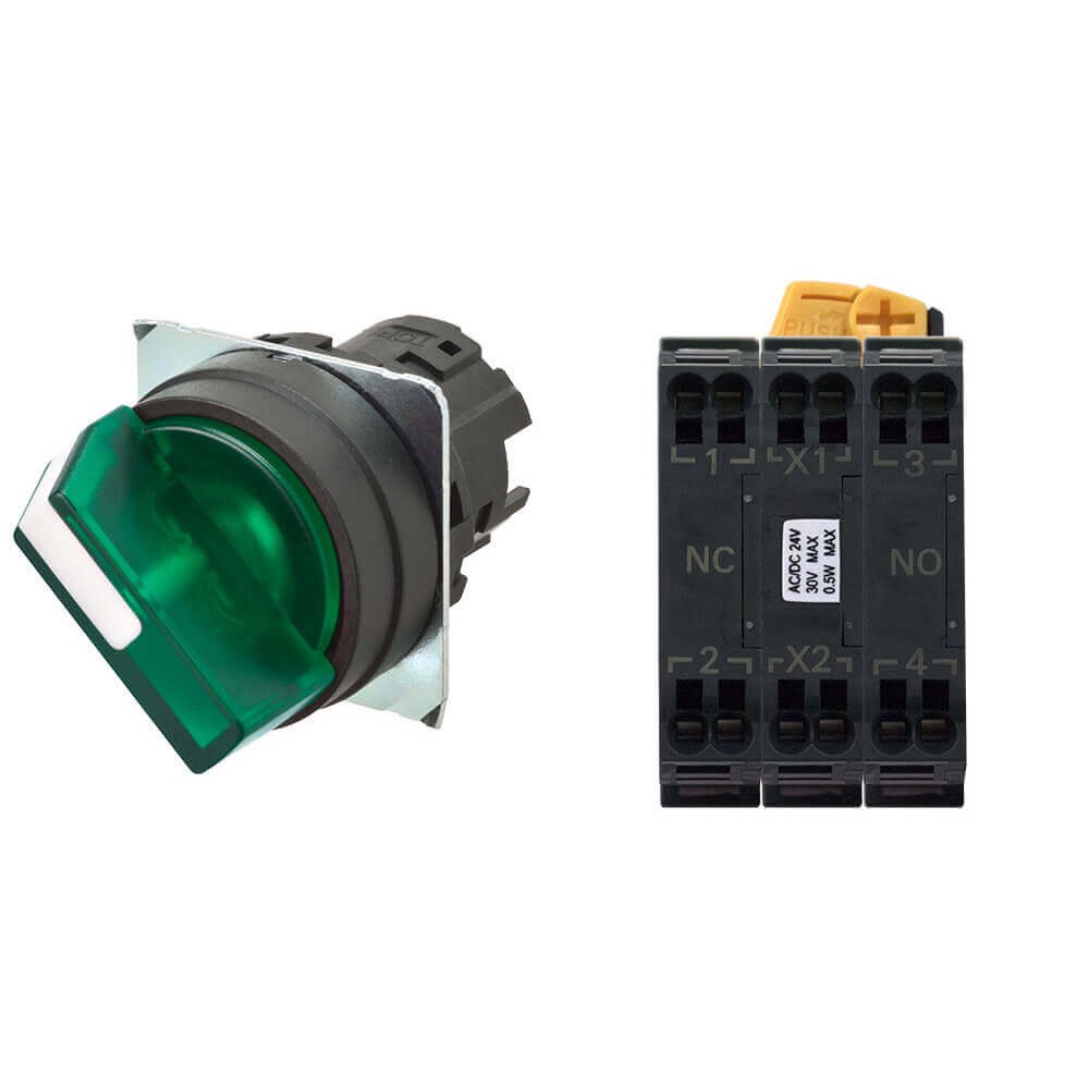 Omron A22NS-2BM-TGA-P102-GC