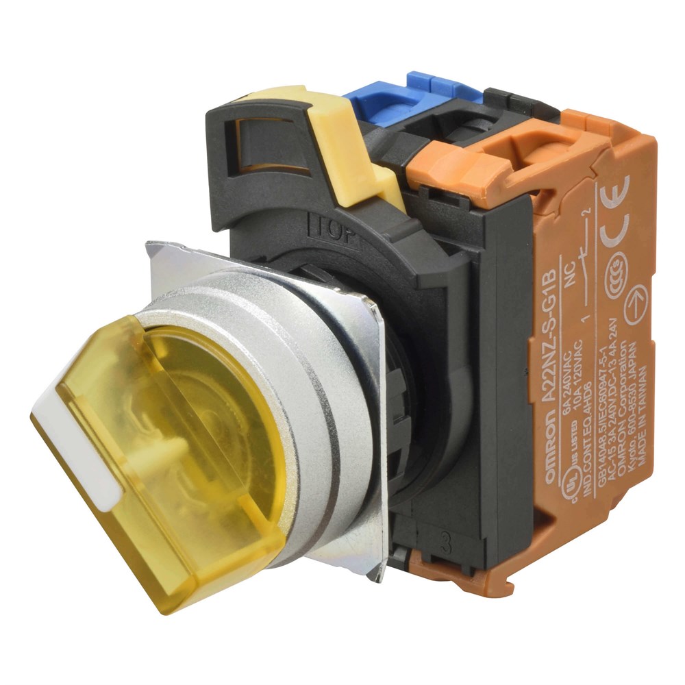 Omron A22NW-2MM-TTA-G100-YD