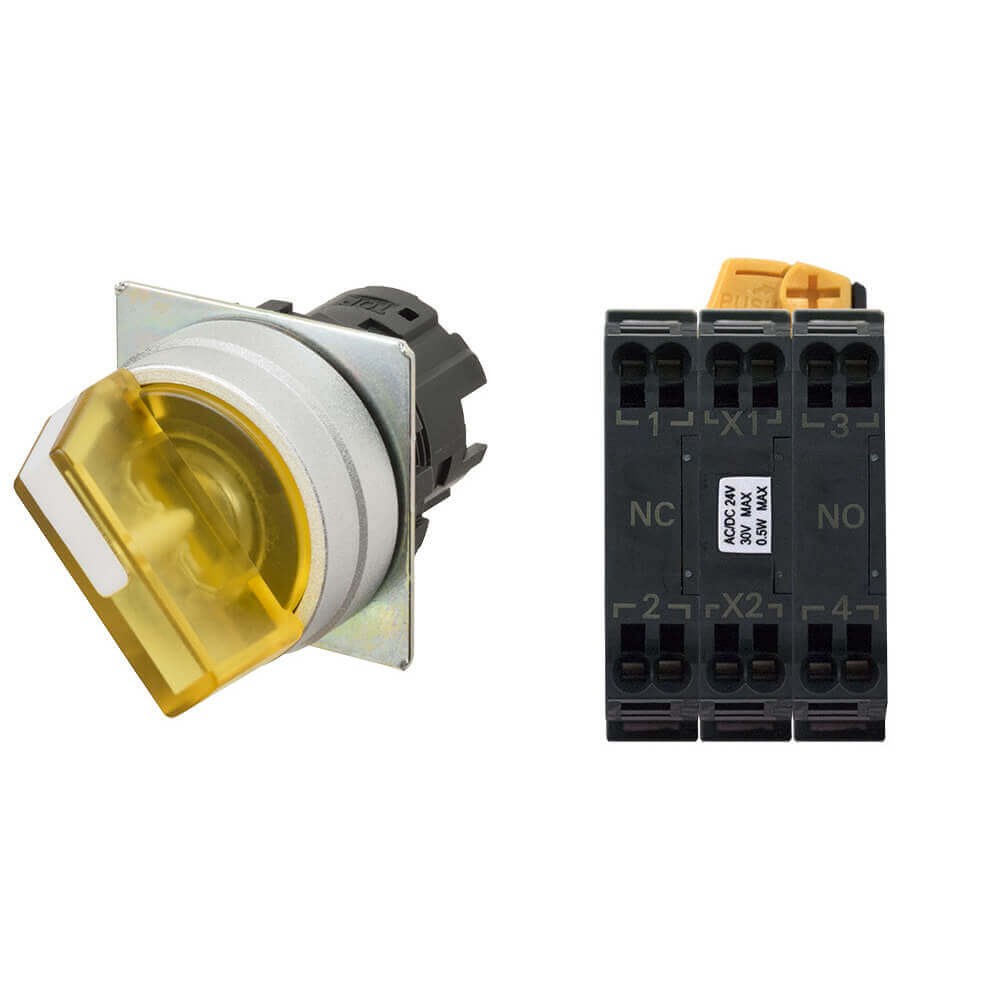 Omron A22NW-2MM-TTA-P102-YC