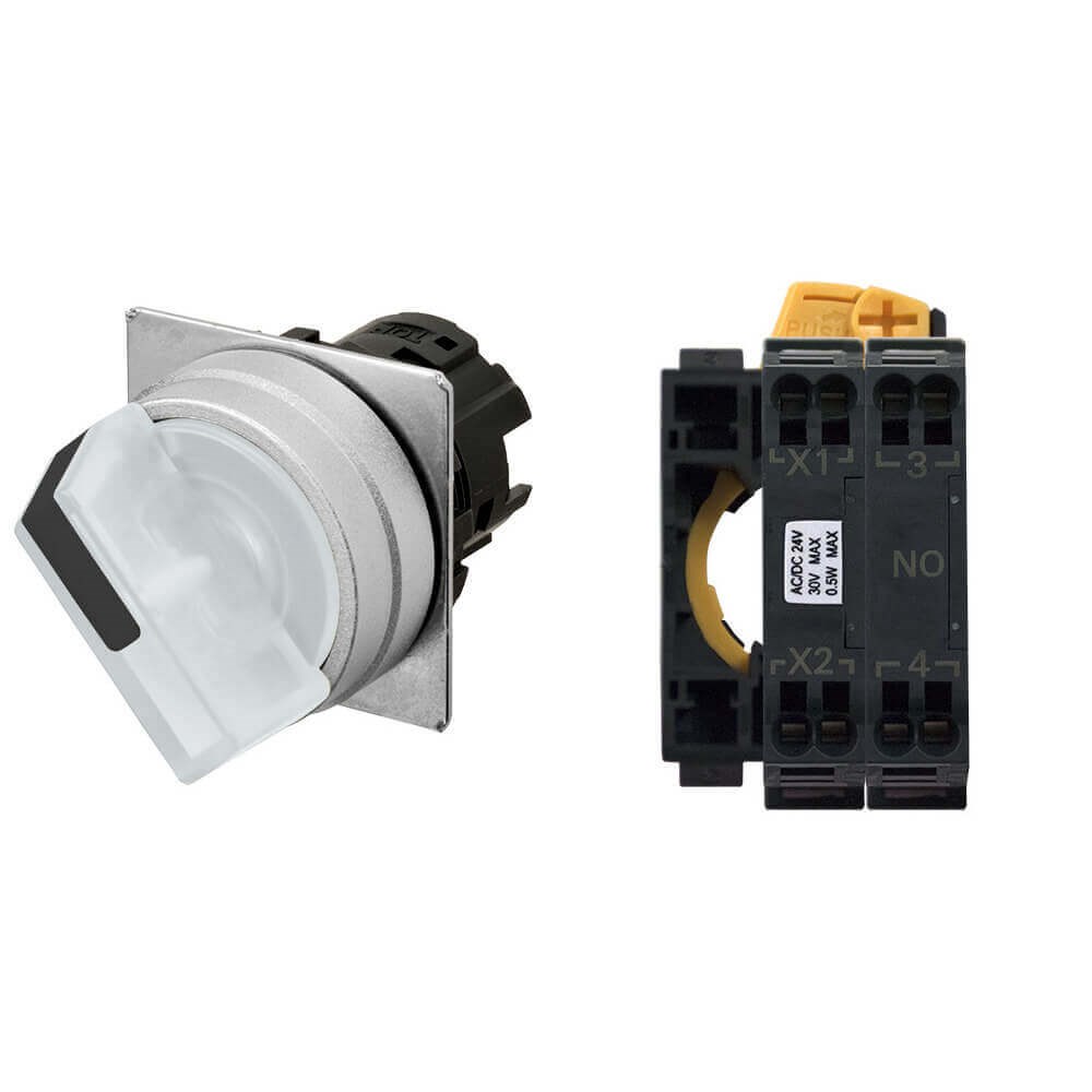 Omron A22NW-2MM-TWA-P100-WC