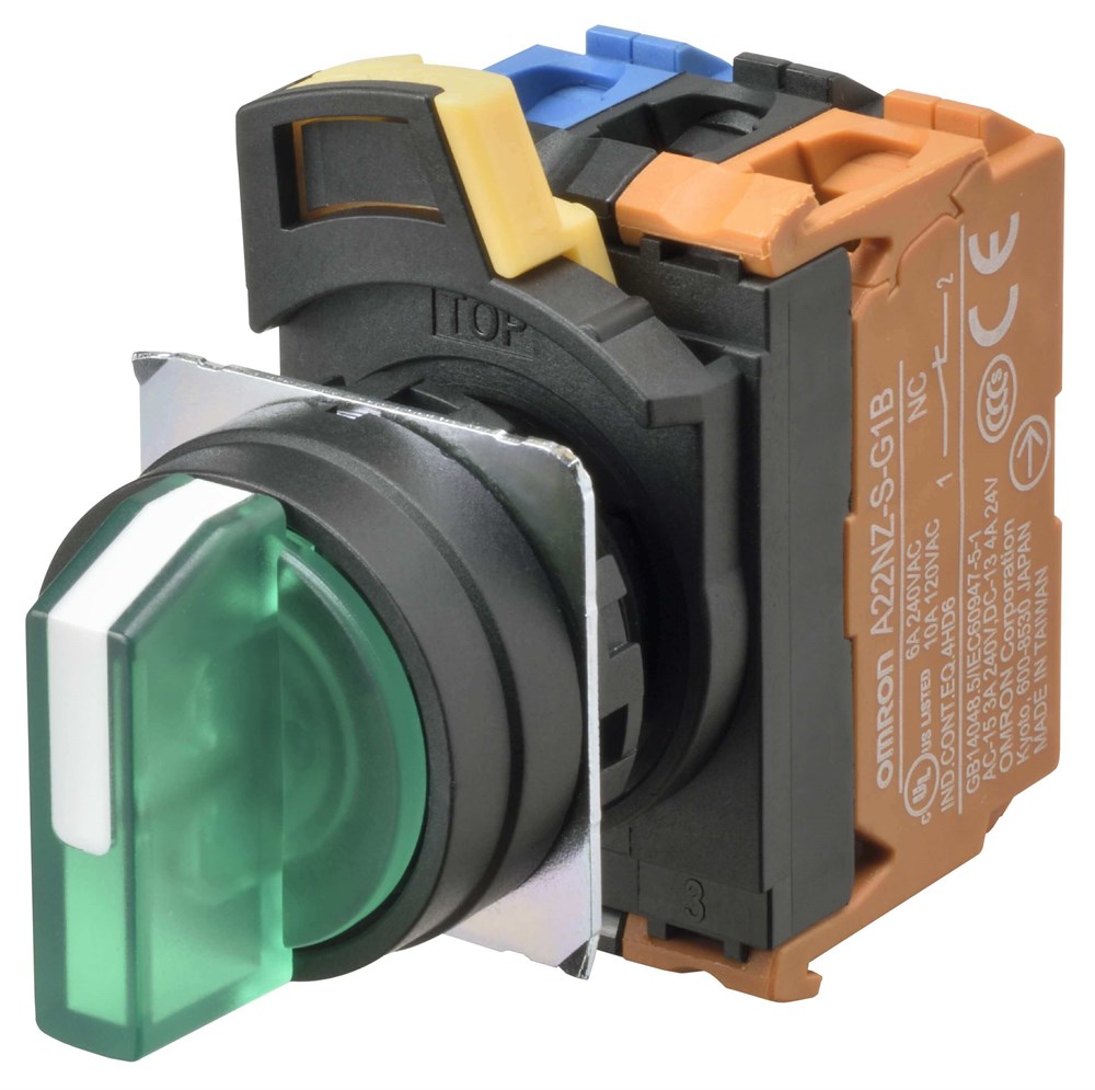 Omron A22NW-3BM-TGA-G101-GC