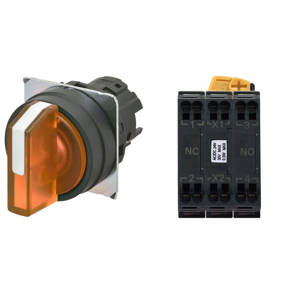 Omron A22NW-3BM-TRA-G101-RC