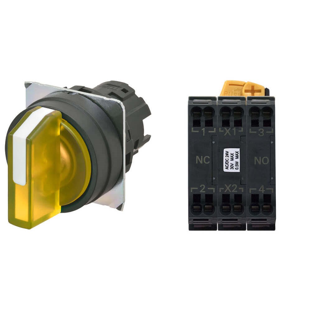 Omron A22NW-3BM-TYA-P102-YC