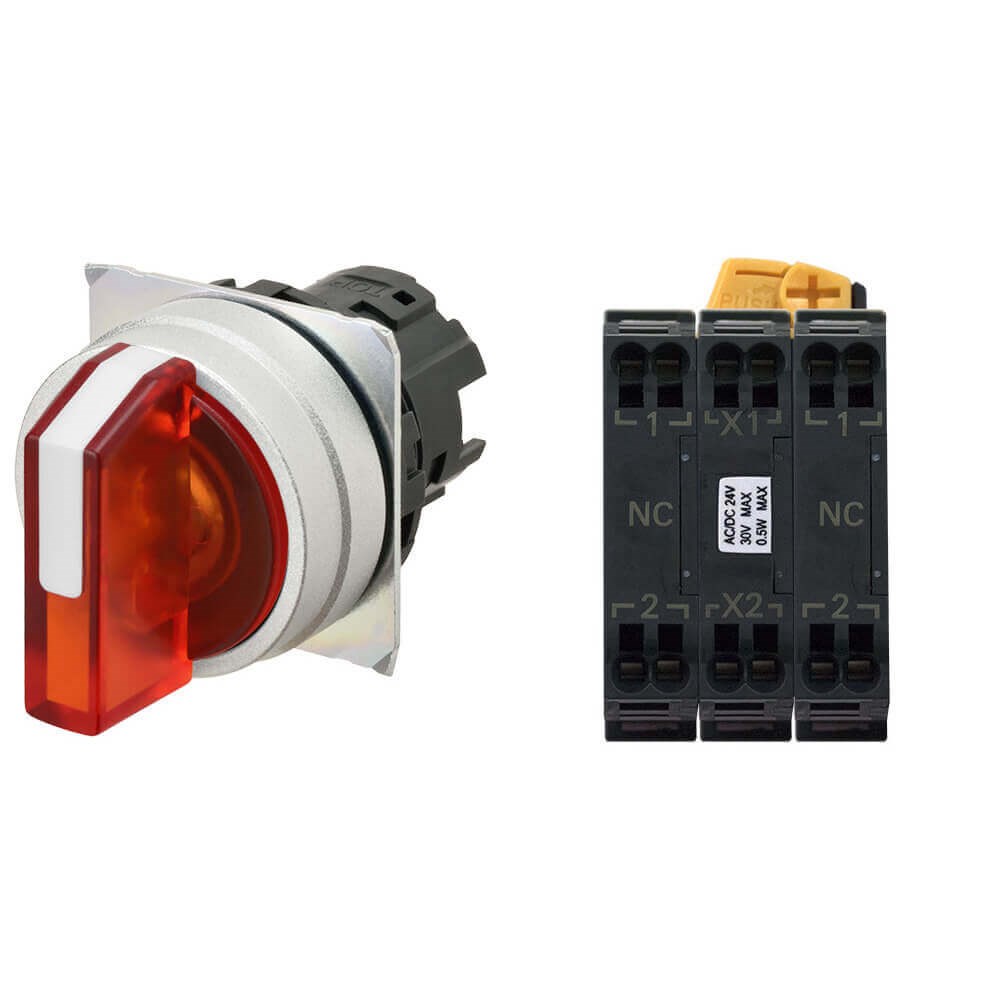 Omron A22NW-3MM-TRA-P202-RE