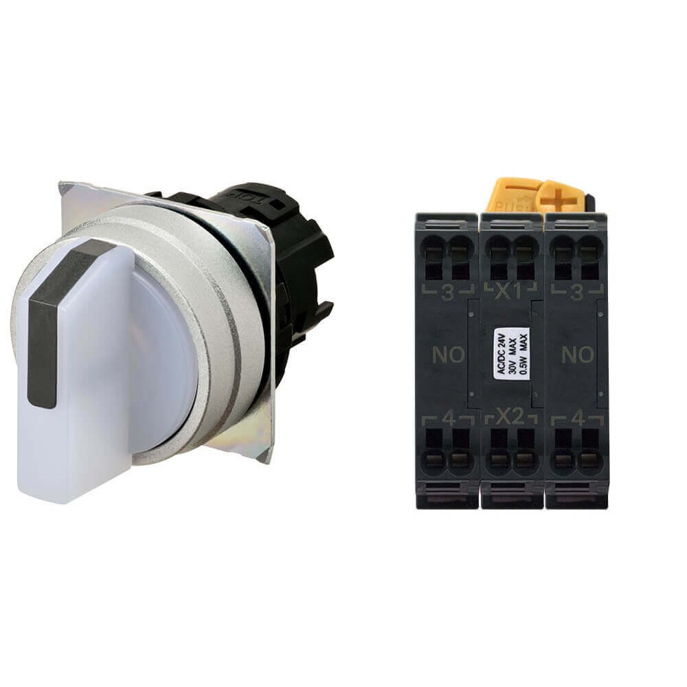 Omron A22NW-3MM-TWA-P101-WC
