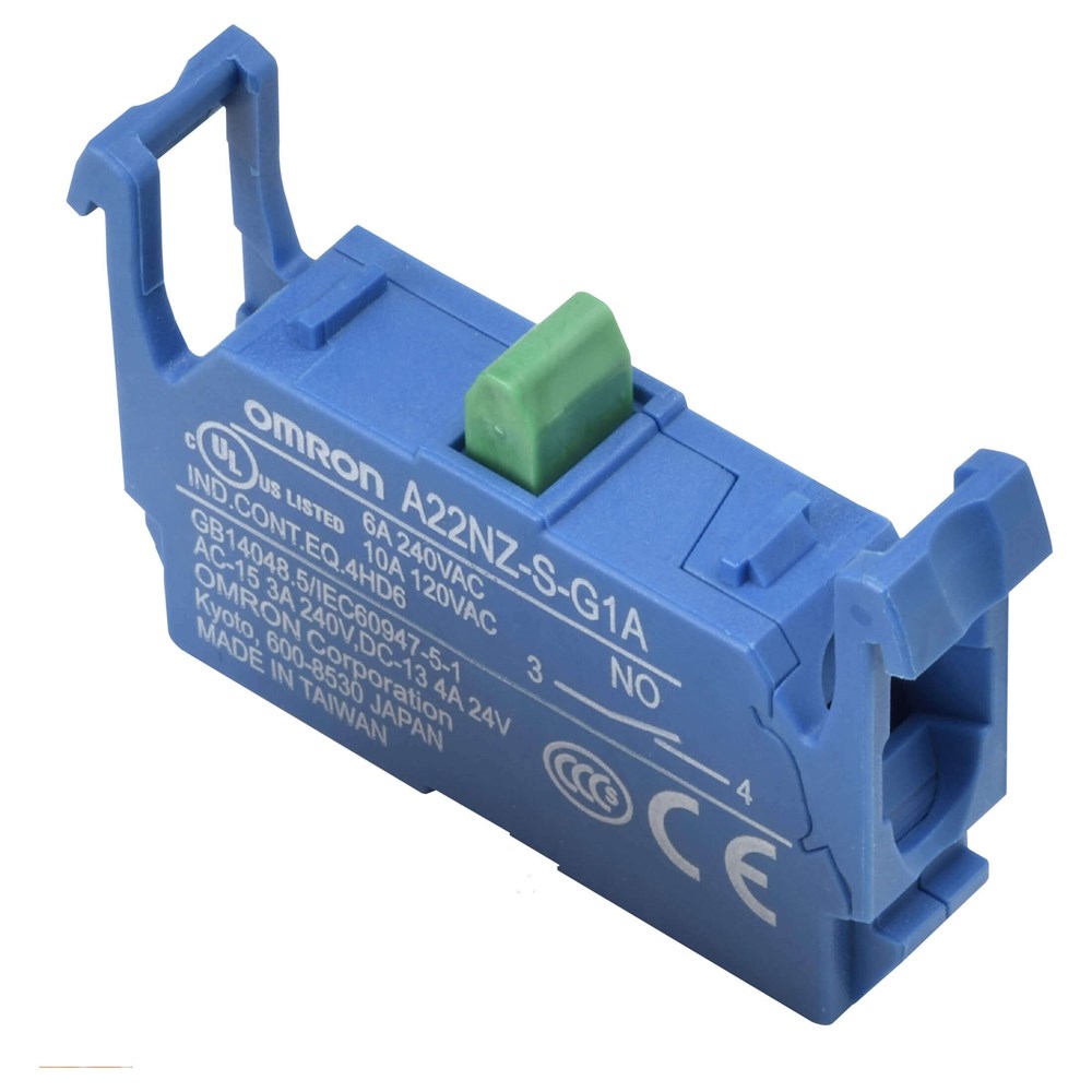 Omron A22NZ-S-G1A