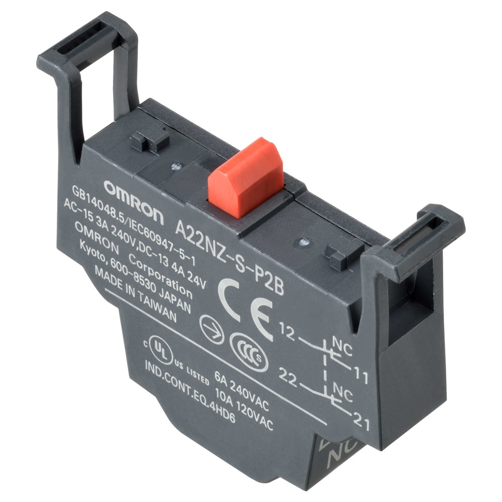 Omron A22NZ-S-P2B
