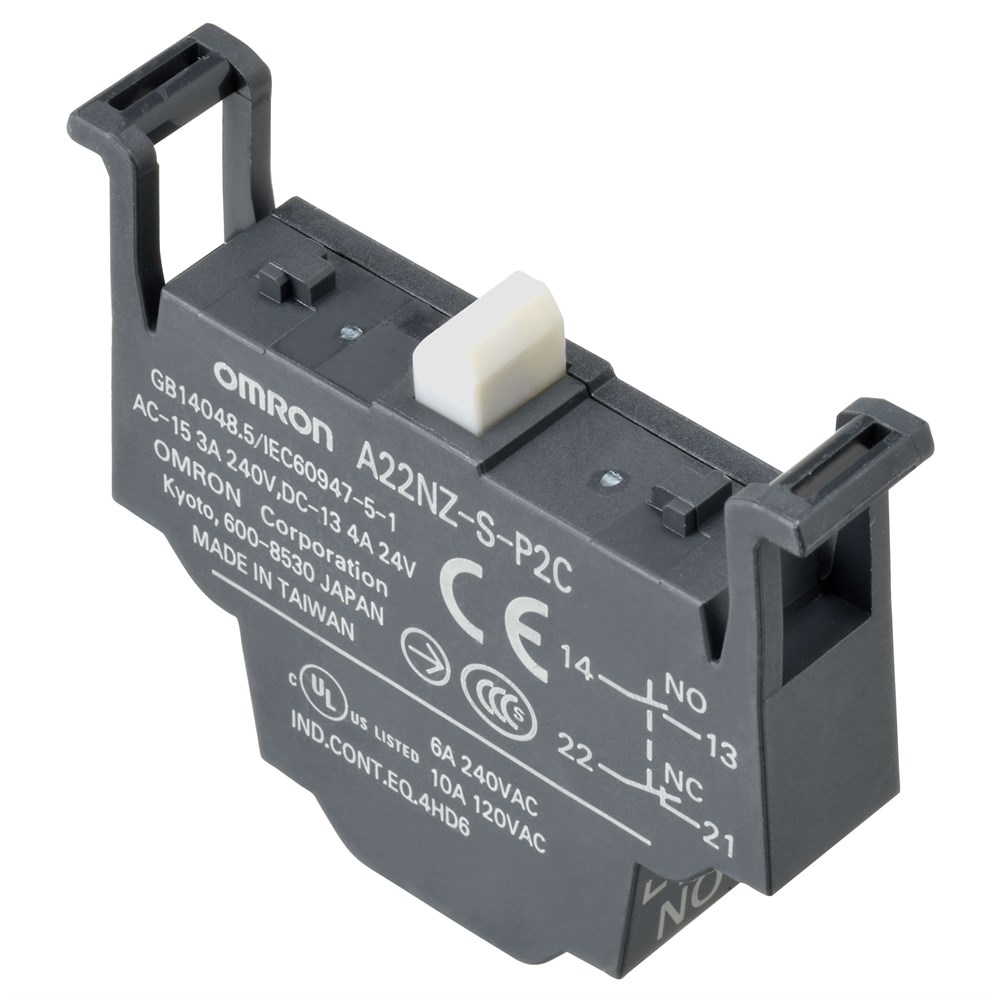 Omron A22NZ-S-P2C