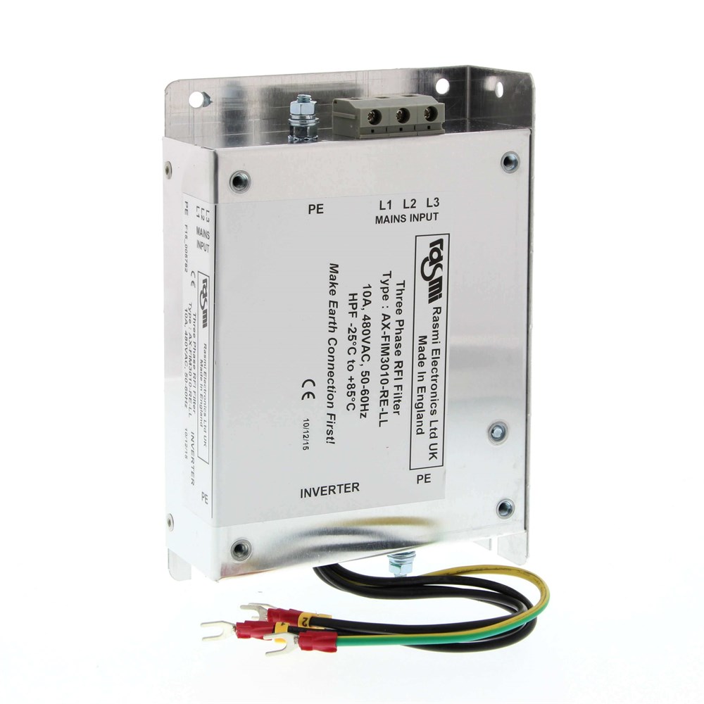 Omron AX-FIM3030-RE-LL