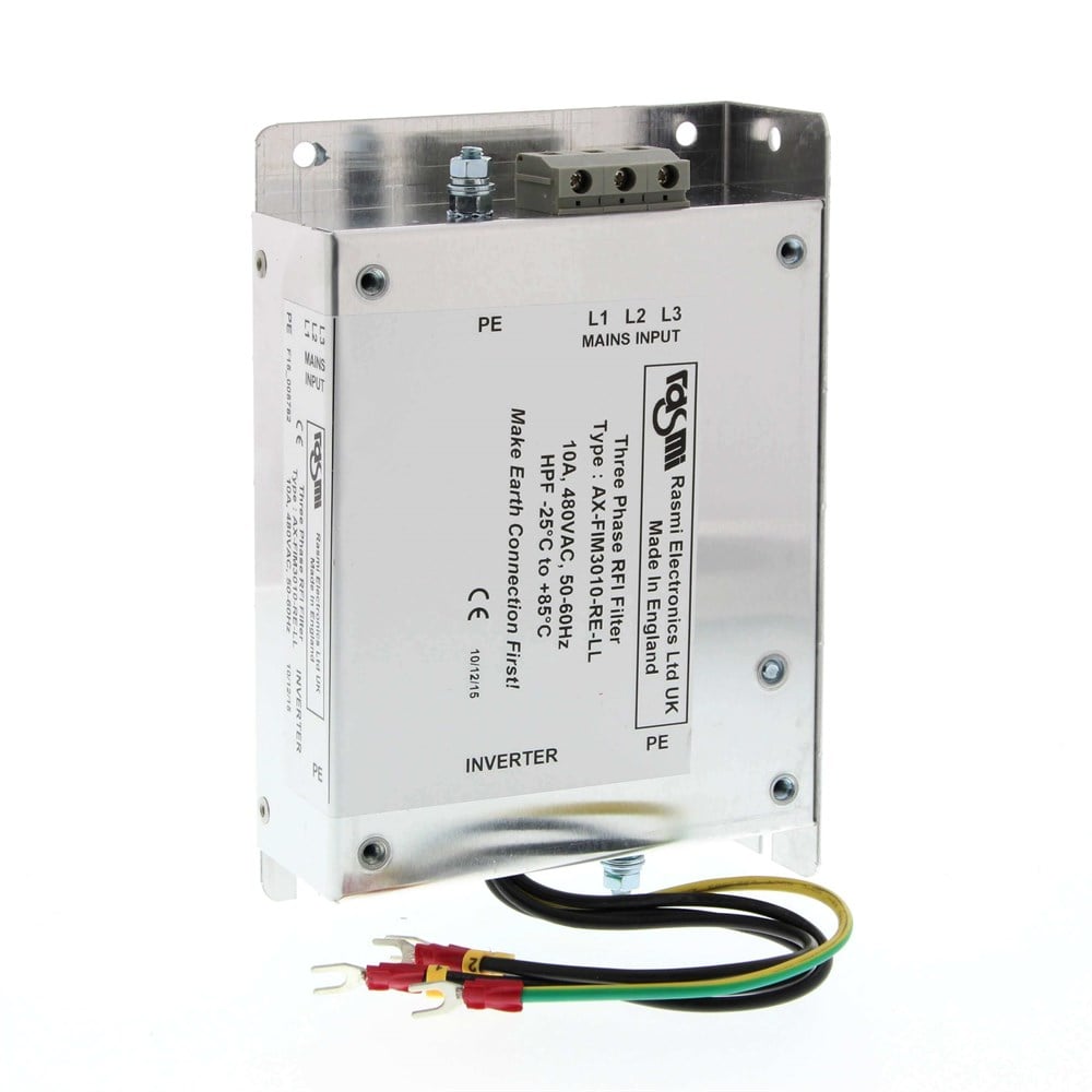 Omron AX-FIM3050-RE-LL
