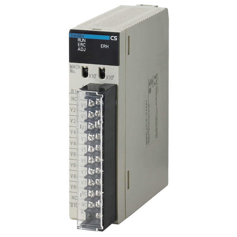 oMRON C1W-DA08-C