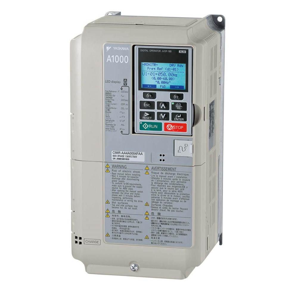 Omron CIMR-AC4A0362AAA