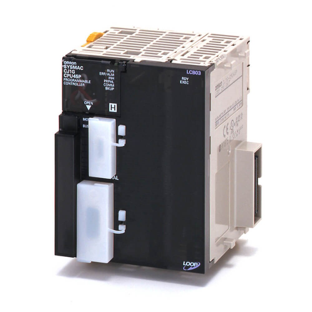 Omron CJ1G-CPU44P-GTC