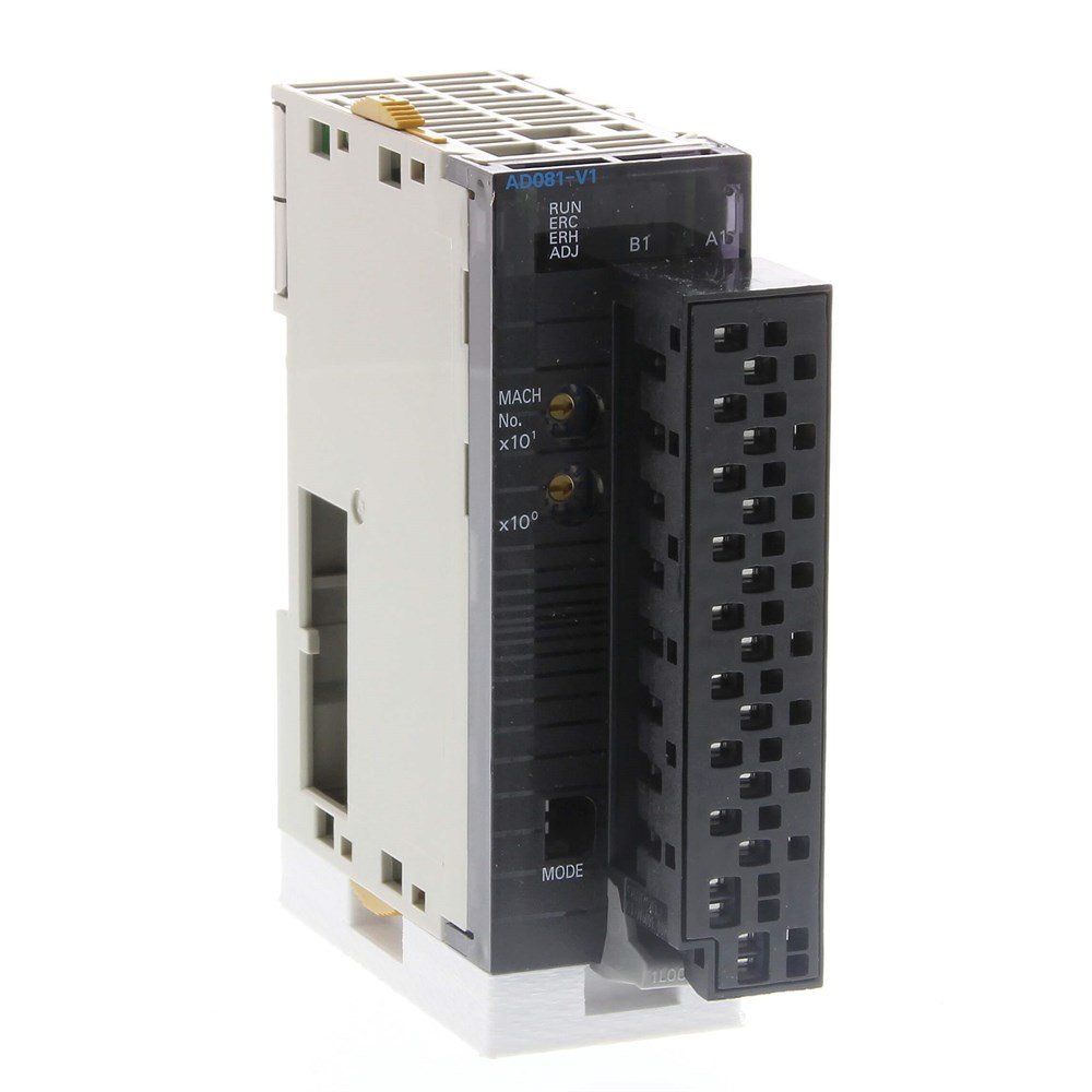 Omron CJ1W-AD081-V1