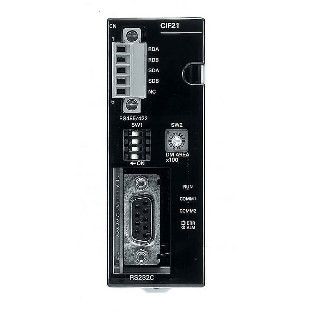 Omron CJ1W-CIF21