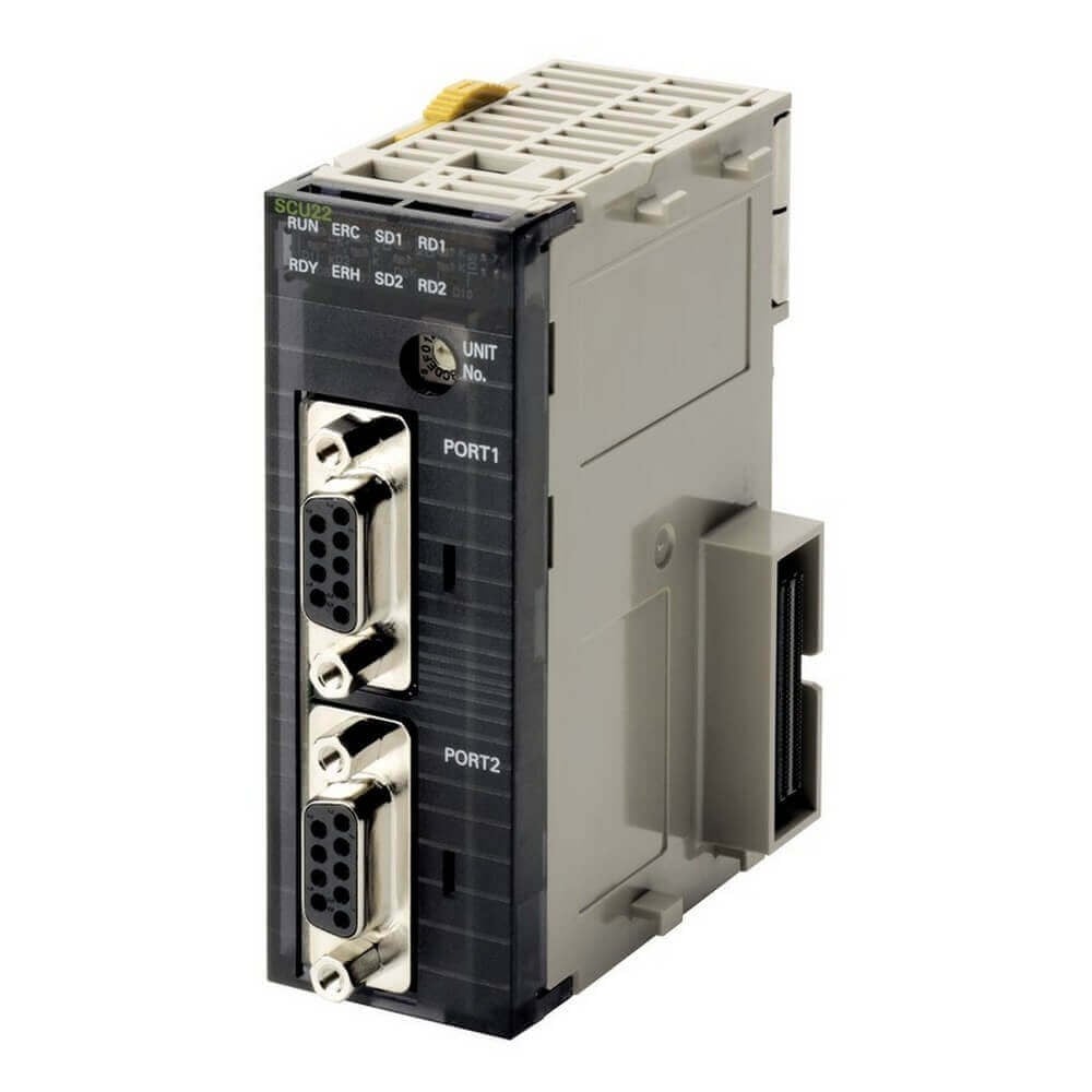Omron CJ1W-SCU21-V1