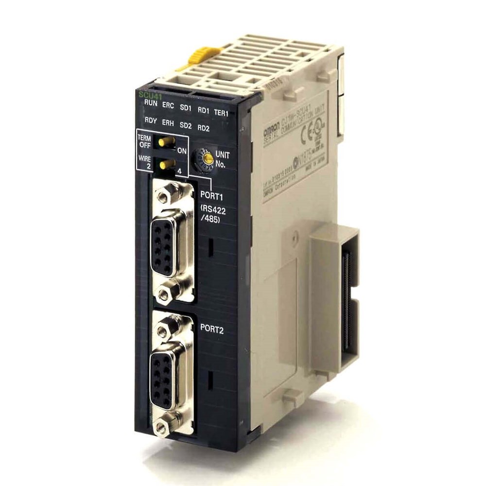 Omron CJ1W-SCU31-V1