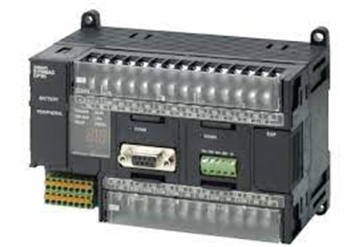 Omron CP1H-XA40DT-D
