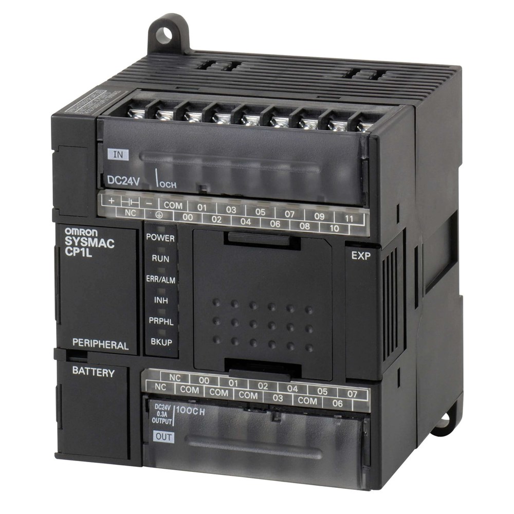 Omron CP1L-L4DR-D