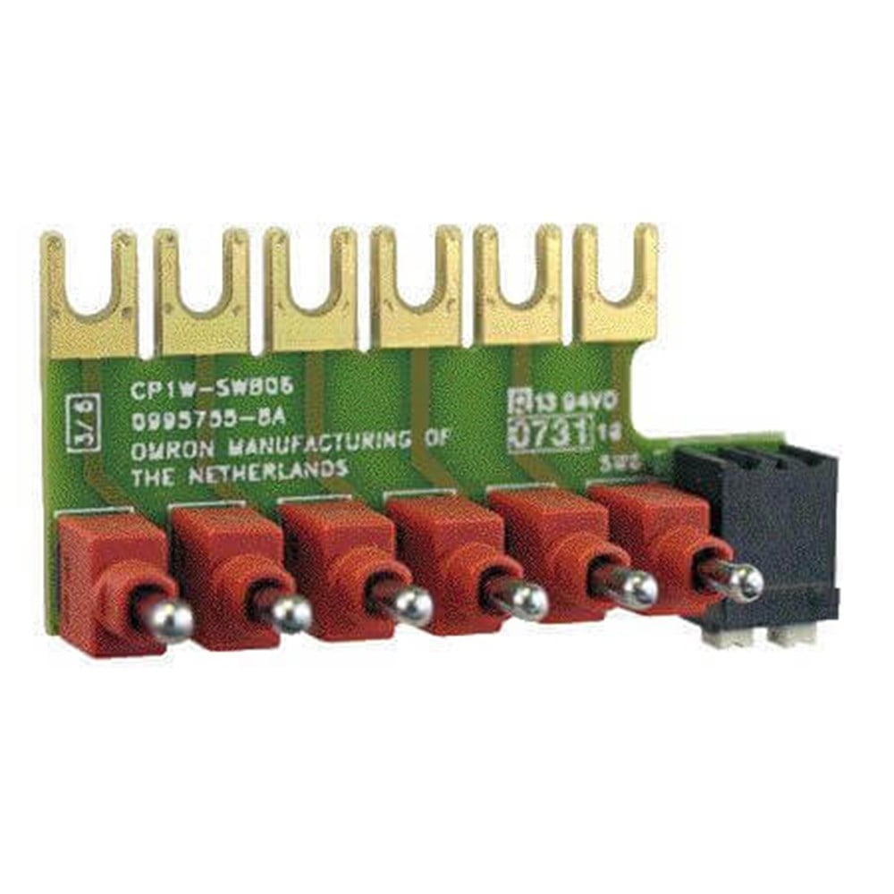 Omron CP1W-SWB06